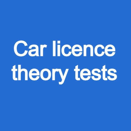Car licence theory tests